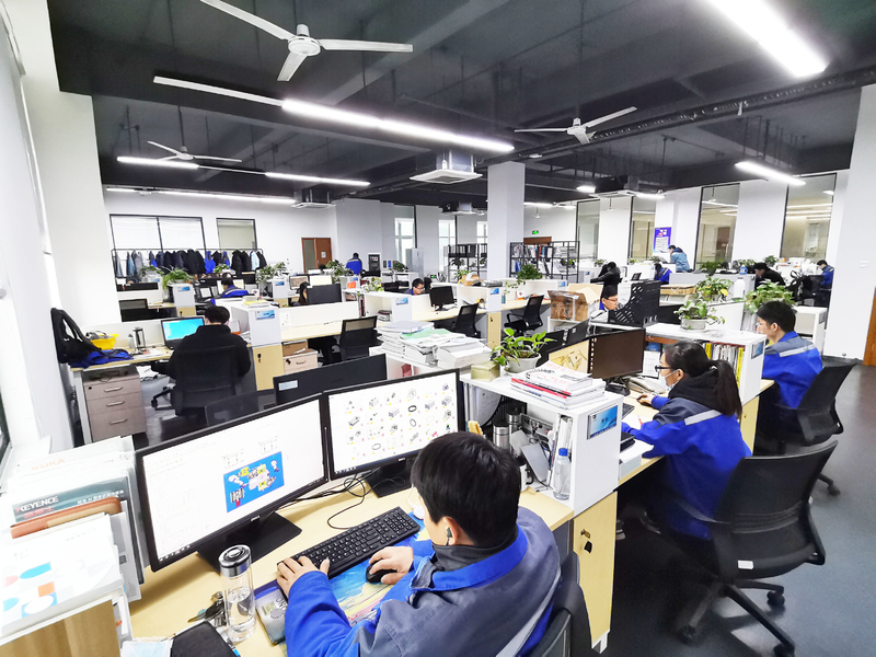 Suzhou Tongjin Precision Industry Co., Ltd خط تولید سازنده