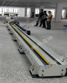 High Rigidity Stacking  Robot Rail System With Organ Shield Customized Accessories