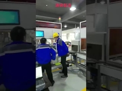 دستگاه پرس سروو